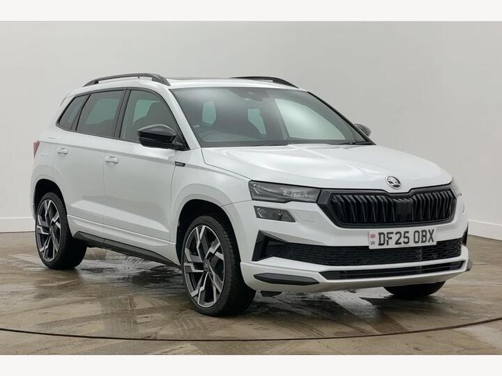 Skoda Karoq 1.5 TSI ACT SportLine Edition DSG Euro 6 (s/s) 5dr