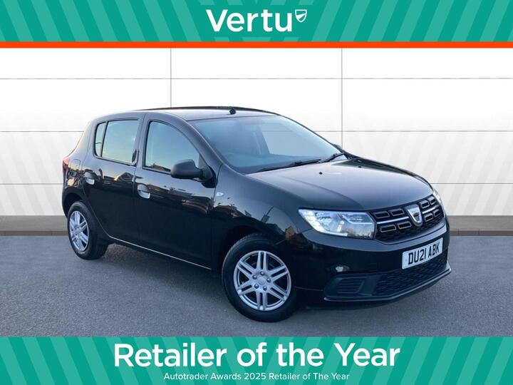 Dacia Sandero 1.0 SCe Essential Euro 6 5dr
