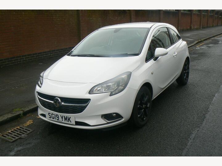 Vauxhall Corsa 1.4i EcoTEC SRi Nav Euro 6 3dr
