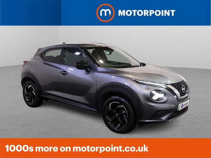 Nissan Juke 1.0 DIG-T N-Connecta DCT Auto Euro 6 (s/s) 5dr Nissan Juke 1.0 DIG-T N-Connecta DCT Auto Euro 6 (s/s) 5dr