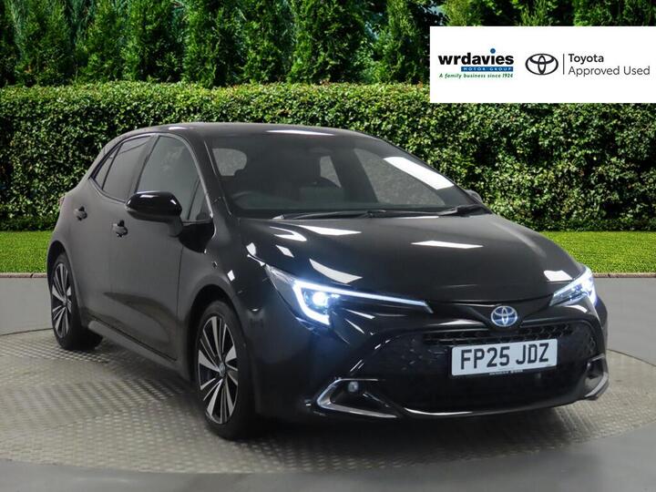 Toyota Corolla 1.8 VVT-h Design CVT Euro 6 (s/s) 5dr