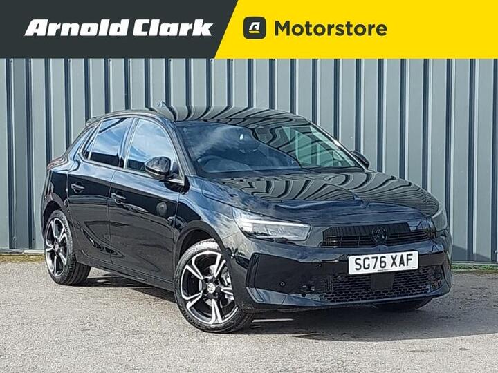 Vauxhall Corsa 1.2 Turbo Ultimate Auto Euro 6 (s/s) 5dr