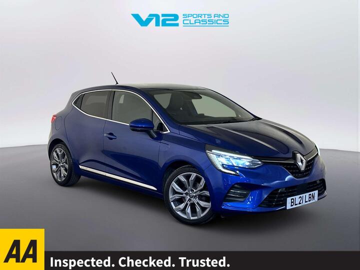 Renault Clio 1.0 TCe S Edition Euro 6 (s/s) 5dr