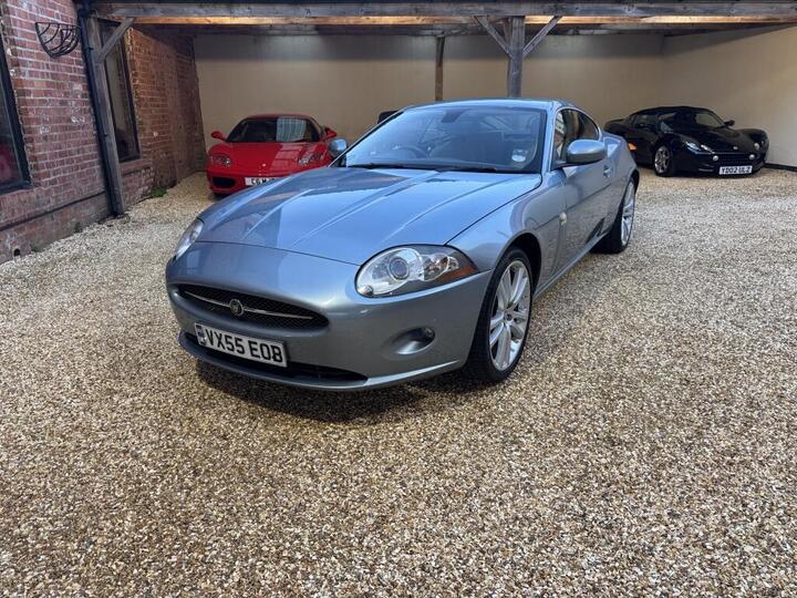 Jaguar XK COUPE 4.2 COUPE 2DR Automatic