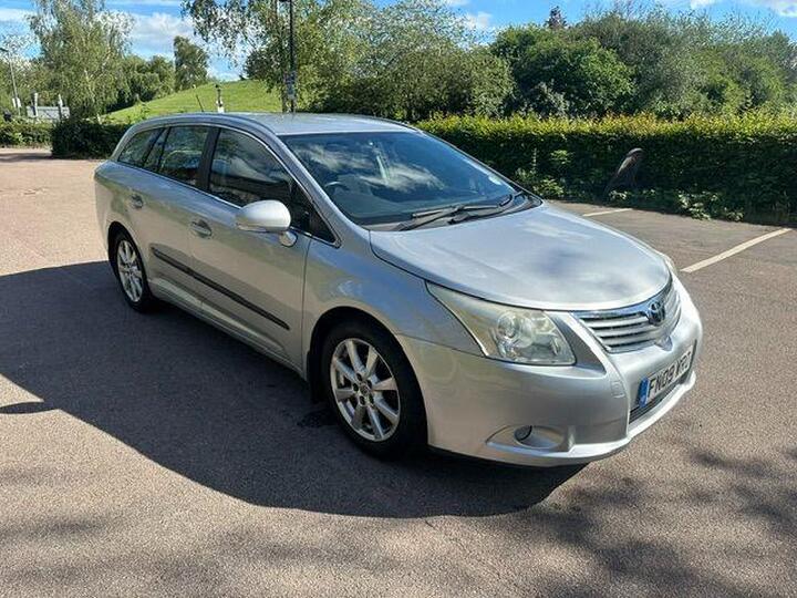 Toyota Avensis 1.8 V-Matic TR Tourer Euro 4 5dr