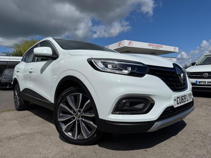 Renault Kadjar 1.3 TCe S Edition Euro 6 (s/s) 5dr