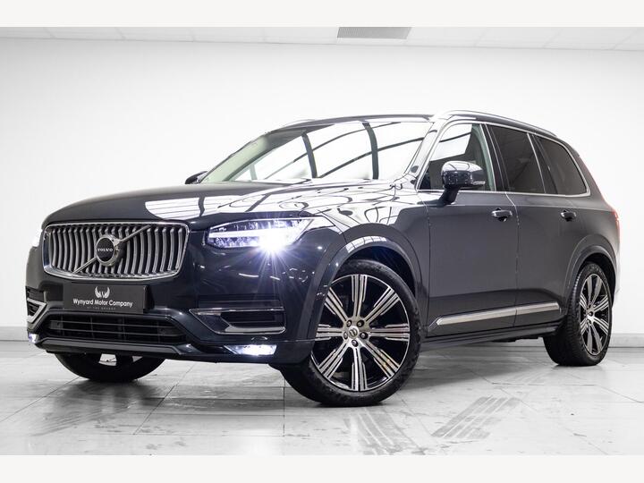 Volvo XC90 2.0 B5 MHEV Inscription Pro Auto 4WD Euro 6 (s/s) 5dr