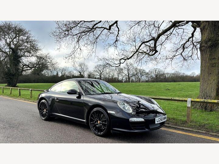 Porsche 911 3.6 997 Carrera PDK 2dr