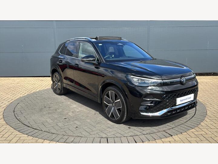 Volkswagen TIGUAN N/A
