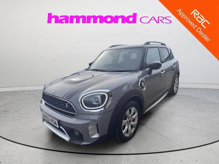 MINI COUNTRYMAN 1.5 10kWh Cooper SE Classic Auto ALL4 Euro 6 (s/s) 5dr