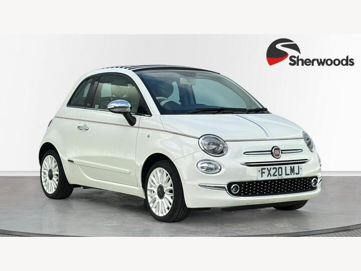 Fiat 500C 1.2 Dolcevita Euro 6 (s/s) 2dr