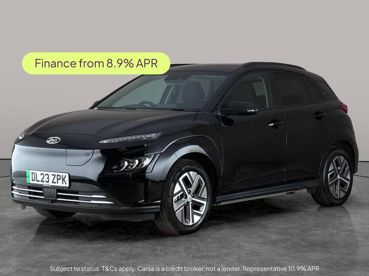 Hyundai Kona 64kWh Premium Auto 5dr (10.5kW Charger)