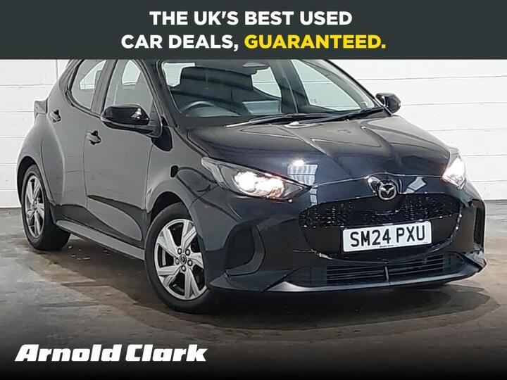 Mazda Mazda2 HYBRID 1.5h Exclusive-Line CVT Euro 6 (s/s) 5dr Mazda Mazda2 HYBRID 1.5h Exclusive-Line CVT Euro 6 (s/s) 5dr