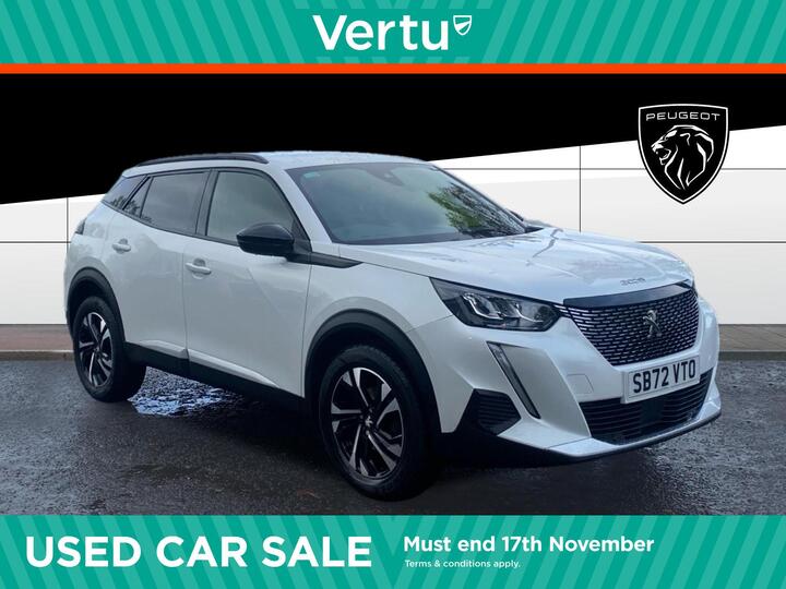 Peugeot 2008 1.2 PureTech Allure Premium + Euro 6 (s/s) 5dr