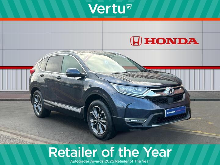Honda CR-V 2.0 H I-MMD EX ECVT 4WD Euro 6 (s/s) 5dr