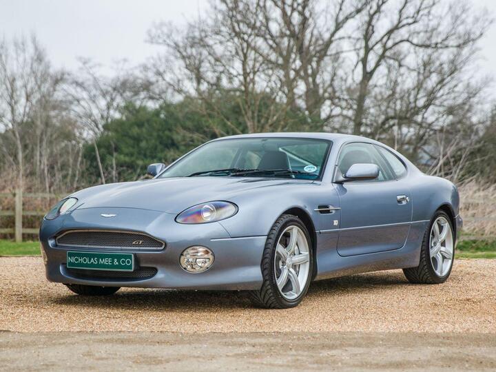 Aston Martin DB7 5.9 GT 2dr