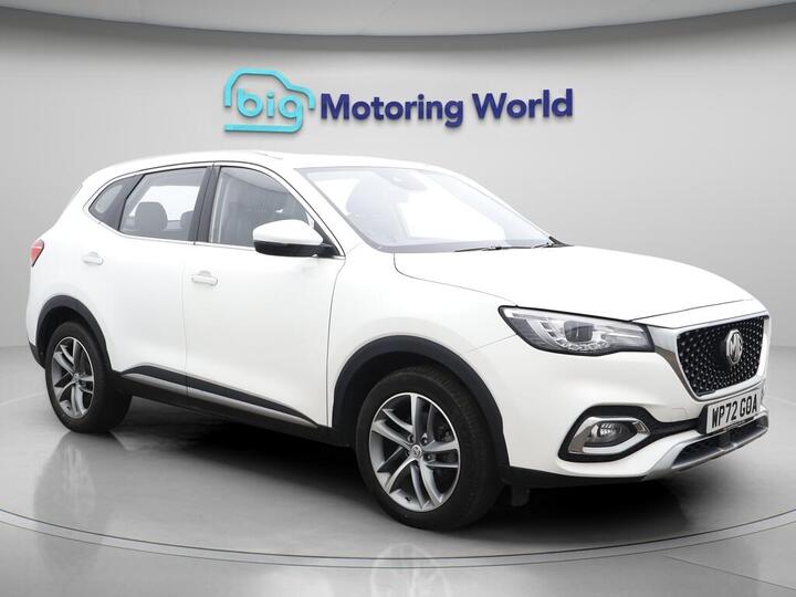 MG MG HS 1.5 T-GDI Excite Euro 6 (s/s) 5dr