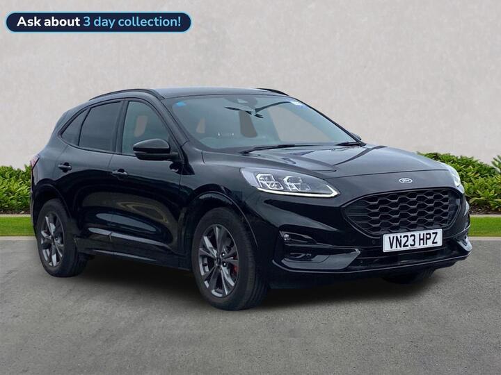 Ford KUGA 1.5T EcoBoost ST-Line Edition Euro 6 (s/s) 5dr