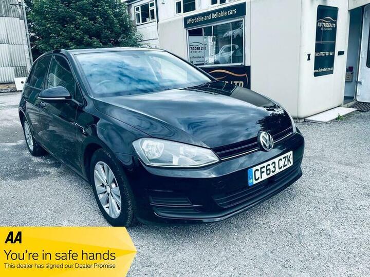 Volkswagen Golf 1.6 TDI BlueMotion Tech SE Euro 5 (s/s) 5dr