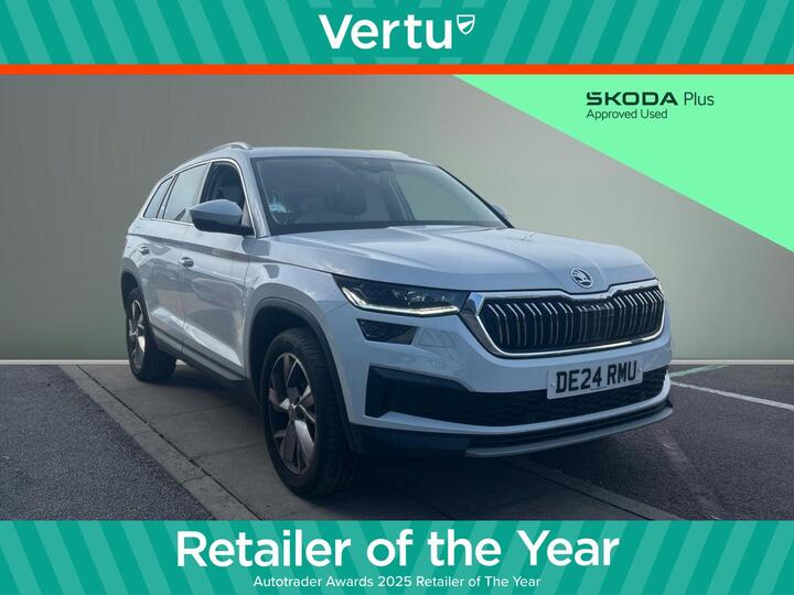 Skoda Kodiaq 1.5 TSI ACT SE L Executive DSG Euro 6 (s/s) 5dr (7 Seat)