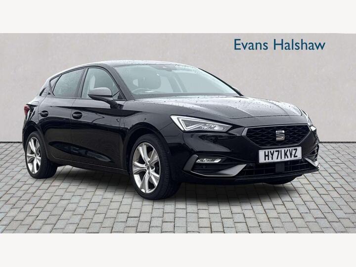 SEAT Leon 1.4 EHybrid 12.8kWh FR DSG Euro 6 (s/s) 5dr