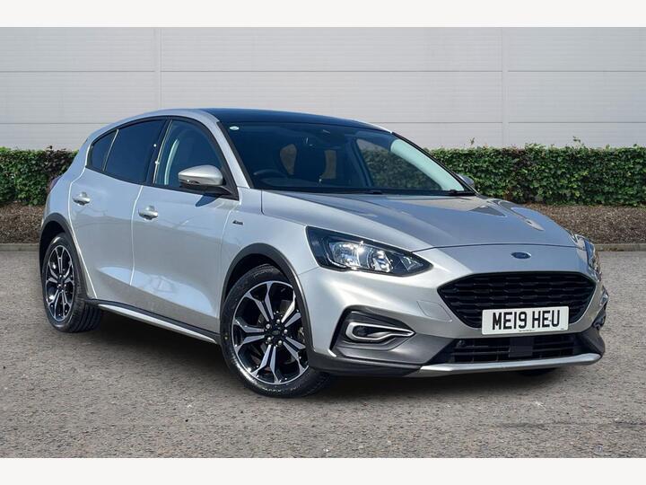 Ford Focus 1.0T EcoBoost Active X Auto Euro 6 (s/s) 5dr