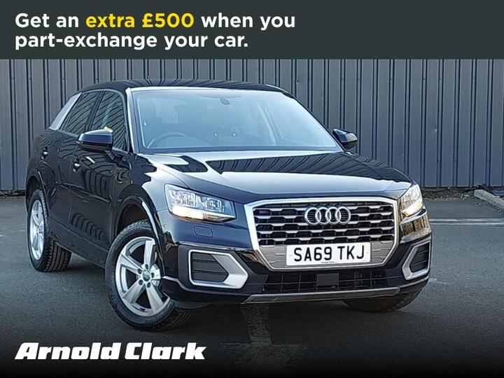 Audi Q2 1.0 TFSI 30 Sport Euro 6 (s/s) 5dr