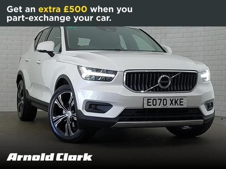 Volvo XC40 2.0 B4 MHEV Inscription Pro Auto Euro 6 (s/s) 5dr