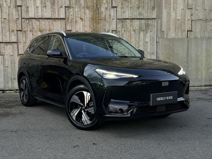 Geely EX5 60.22kWh Max Auto 5dr