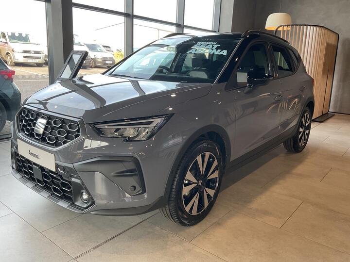SEAT Arona 1.0 TSI FR Euro 6 (s/s) 5dr