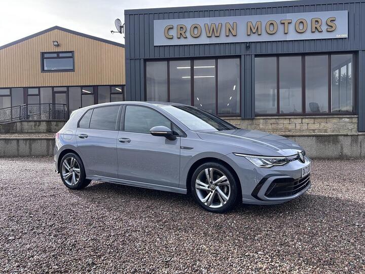Volkswagen Golf 1.5 TSI R-Line Euro 6 (s/s) 5dr