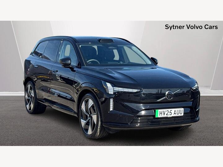 Volvo EX90 Twin Motor 111kWh Ultra Auto 4WD 5dr