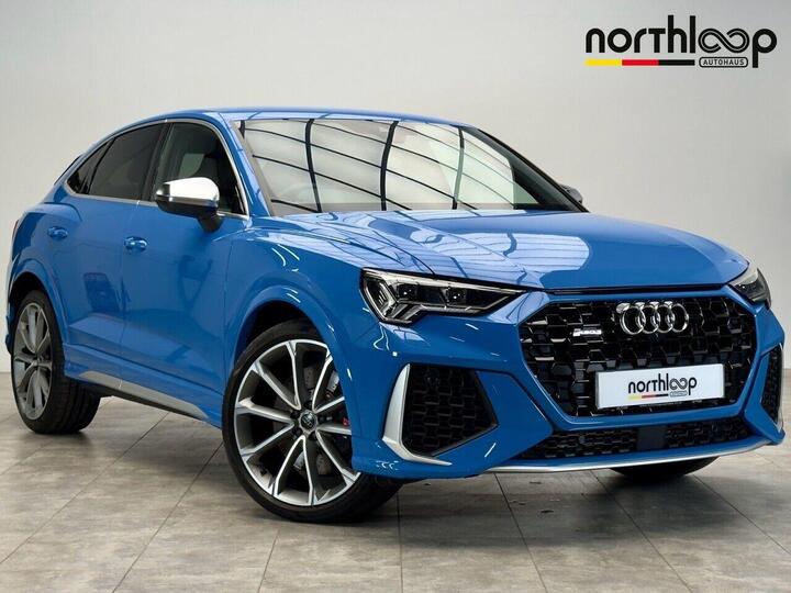 Audi RS Q3 2.5 TFSI Sportback S Tronic Quattro Euro 6 (s/s) 5dr