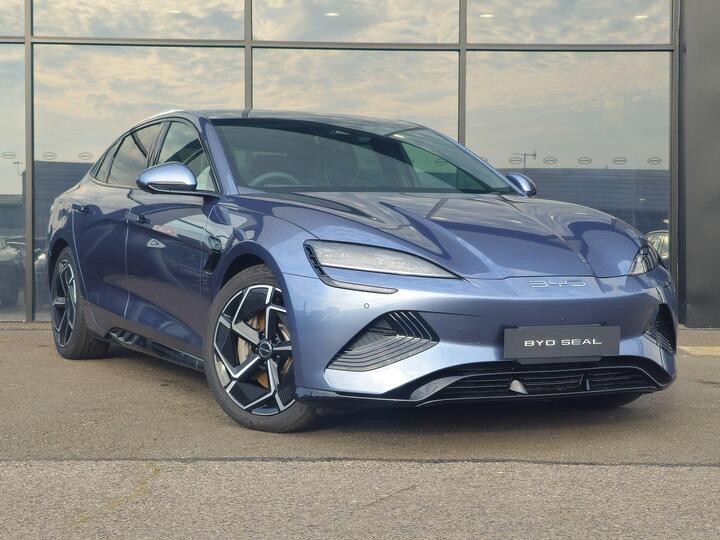 BYD Seal 82.5kWh Excellence Auto AWD 4dr