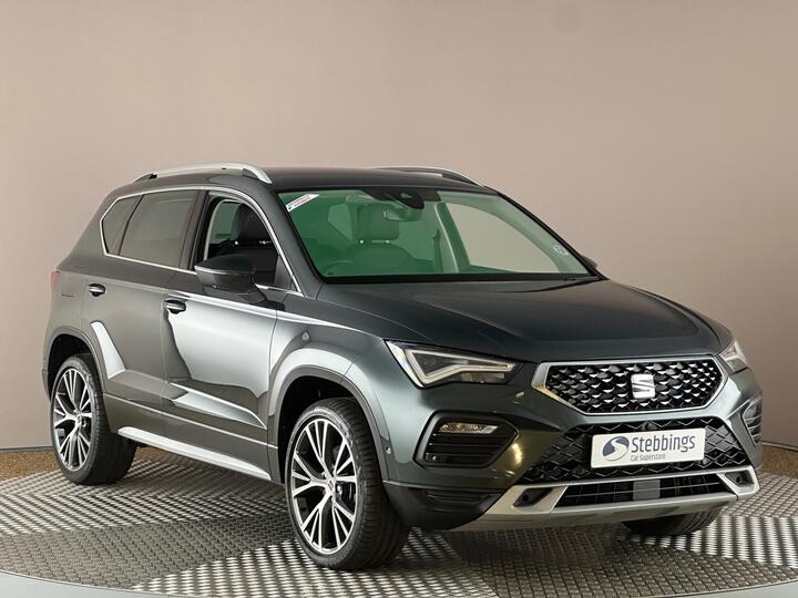SEAT Ateca 2.0 TDI XPERIENCE Lux DSG Euro 6 (s/s) 5dr