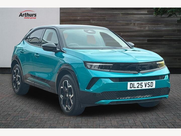 Vauxhall Mokka 1.2 Turbo GS Auto Euro 6 (s/s) 5dr