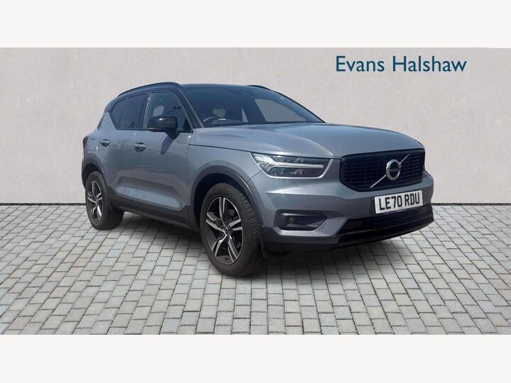 Volvo Xc40 1.5 T3 R-Design Auto Euro 6 (s/s) 5dr