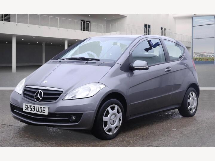 Mercedes-Benz A Class 1.5 A160 Classic SE CVT 3dr