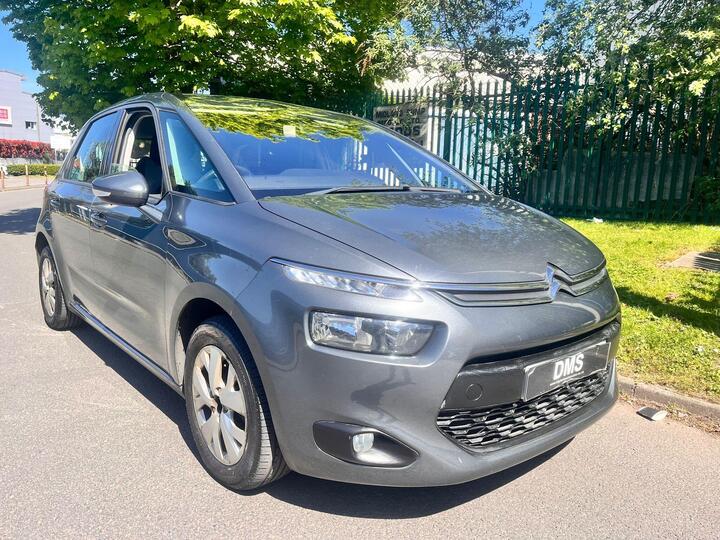 Citroen C4 Picasso 1.6 E-HDi Airdream VTR+ ETG6 Euro 5 (s/s) 5dr
