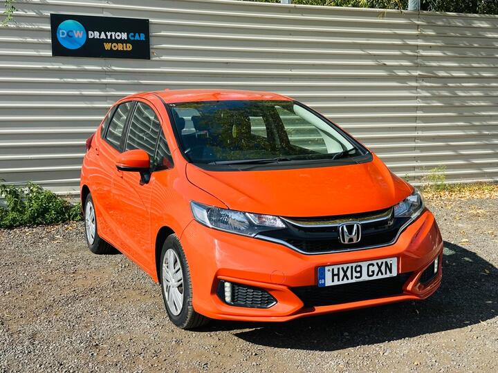 Honda Jazz 1.3 I-VTEC S Euro 6 (s/s) 5dr