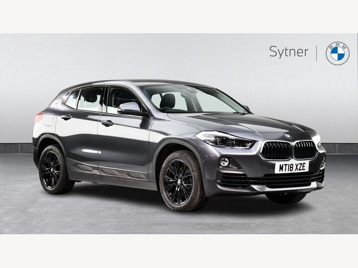 BMW X2 2.0 20d Sport Auto XDrive Euro 6 (s/s) 5dr