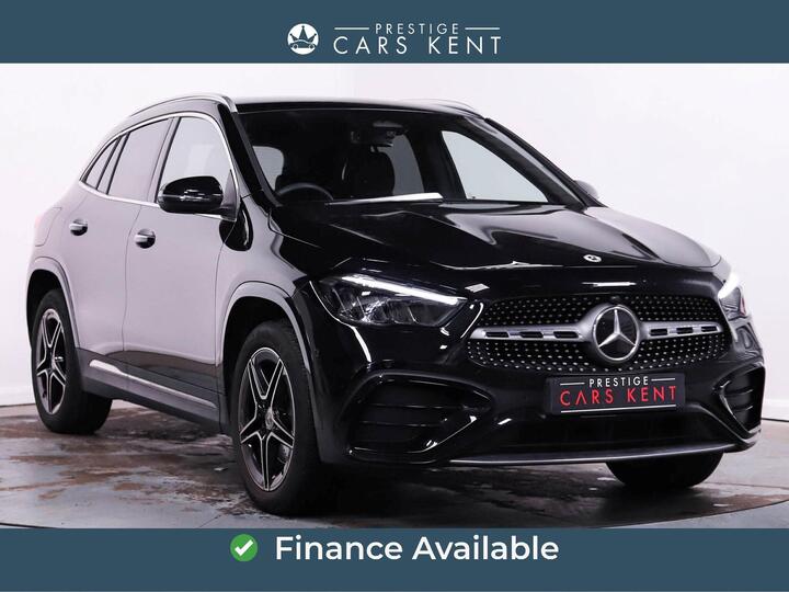 Mercedes-Benz GLA 1.3 GLA250e 15.6kWh AMG Line (Executive) 8G-DCT Euro 6 (s/s) 5dr