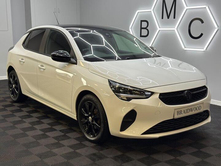 Vauxhall CORSA 1.2 SE Edition Euro 6 5dr