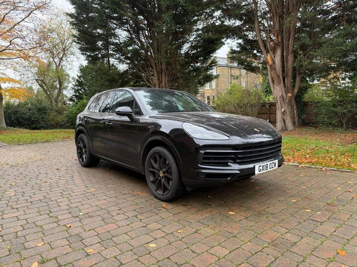Porsche Cayenne 2.9T V6 S TiptronicS 4WD Euro 6 (s/s) 5dr