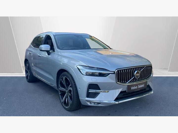 Volvo XC60 2.0 B5 MHEV Ultra Bright Auto AWD Euro 6 (s/s) 5dr