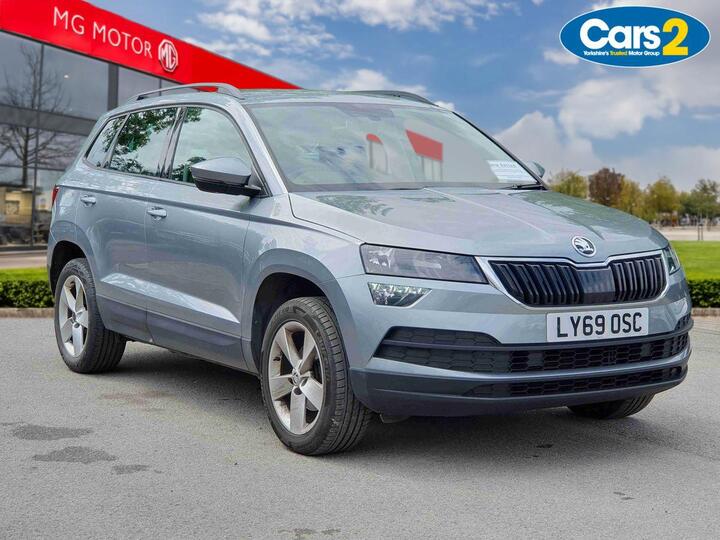 Skoda KAROQ 1.5 TSI ACT SE Euro 6 (s/s) 5dr Skoda KAROQ 1.5 TSI ACT SE Euro 6 (s/s) 5dr