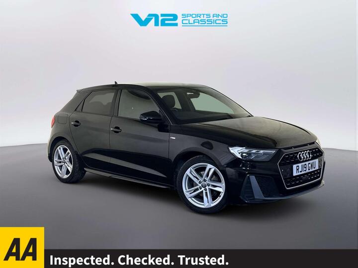 Audi A1 1.5 TFSI 35 S Line Sportback Euro 6 (s/s) 5dr