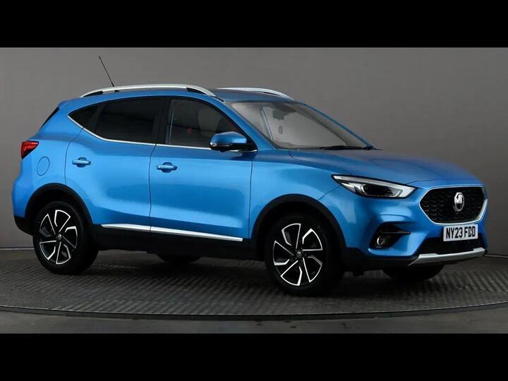 MG Zs 1.0 T-GDI Exclusive Euro 6 5dr