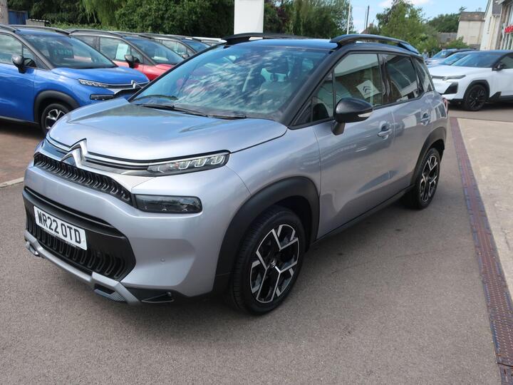 Citroen C3 Aircross 1.2 PureTech Shine Plus EAT6 Euro 6 (s/s) 5dr