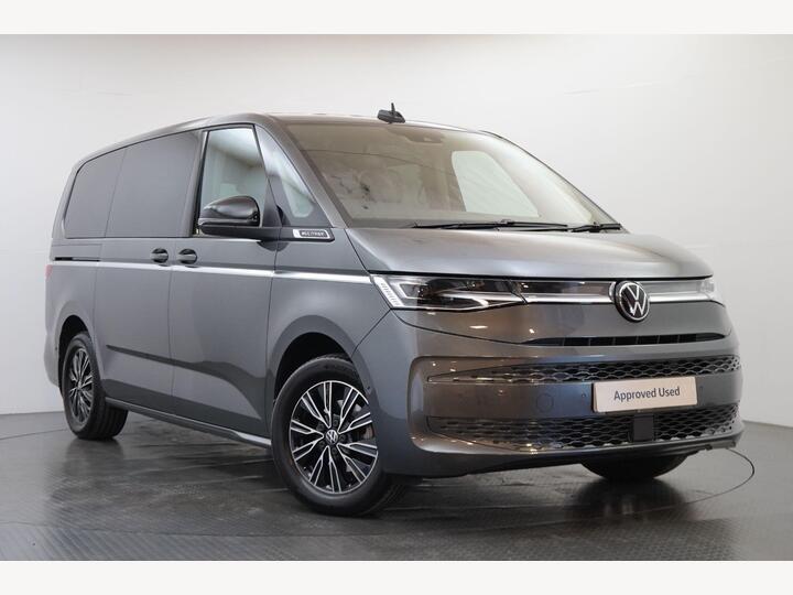 Volkswagen Multivan 2.0 TDI Style Long MPV DSG Euro 6 (s/s) 5dr